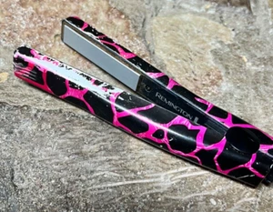 Mini ferro da stiro piatto Remington - Foto 1 di 3