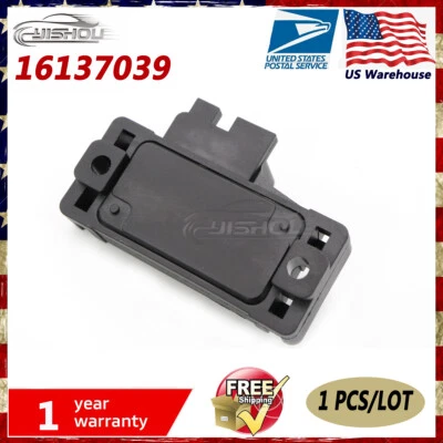 MAP 16137039 Se adapta al sensor de presión absoluta colector Oldsmobile Pontiac Eagle Foto 1 de 4