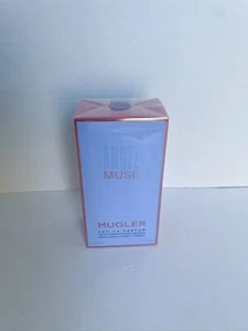 Angel Muse By Mugler Eau De Parfum Spray Women 1.7oz/50ml Refillable NIB Sealed - Picture 1 of 2