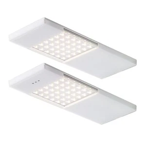 LED Unterbauleuchte Samba Change 2x4 W Küchenleuchte Lichtfarbe regelbar 557943 - Bild 1 von 4