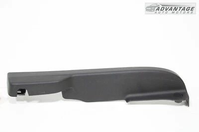 2015-2018 GMC ACADIA FRONT LEFT SIDE SEAT TRACK RAIL PANEL COVER TRIM OEM - Image 1 of 4