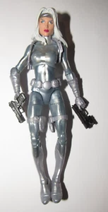 Figura Leyendas Marvel Silver Sable Kingpin Wave - Imagen 1 de 1