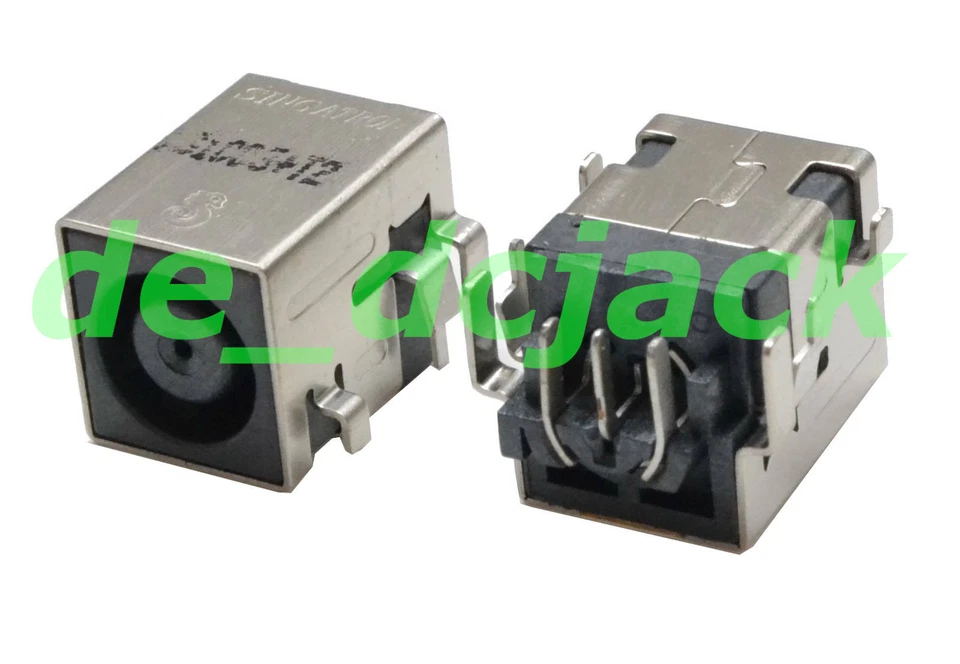 HP Elitebook 8470p 8470w Power Supply Socket DCJACK Power Jack Connecteur  - Image 1 of 1
