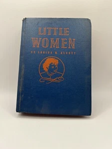 Little Women by Louisa May Alcott Vintage Whitman Publishing Hardcover Book - Picture 1 of 6