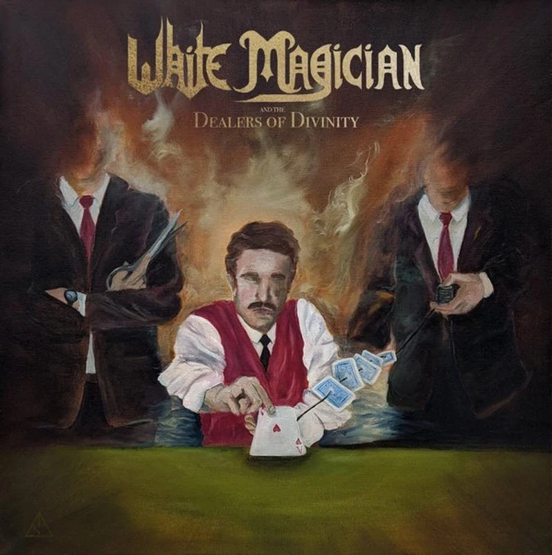 Dealers Of Divintiy By White Magician