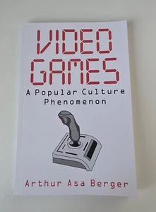 Video Games - A Popular Culture Phenomenon - Arthur Asa Berger - Bild 1 von 3