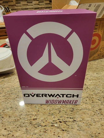 Official Overwatch Widowmaker 13.5" Statue - Limited Edition Blizzard Exclusive! Cover