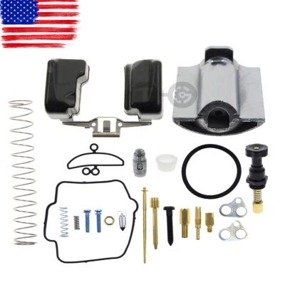 Reparación de carburador reconstruido para Aprilia Caponord 1200 ETV1000 RSV1000R Buell 1125C Foto 1 de 4