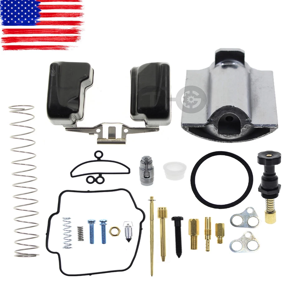 Reparación de carburador reconstruido para Aprilia Caponord 1200 ETV1000 RSV1000R Buell 1125C Foto 1 de 4