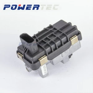Turbo electronic actuator G107 for Mercedes-PKW C-Klasse 220CDI W203 110Kw OM646 - Foto 1 di 9