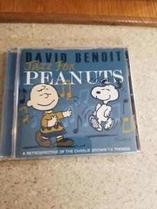Jazz for Peanuts by David Benoit (CD, 2008) - Picture 1 of 4