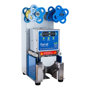 Karat Sealing Machine (UL, EPH Classified), with 90mm cutter rim - 1 pc,Y8009EPH - Picture 1 of 9