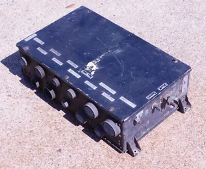 Vintage CROSLEY MD-4 Radar Main Junction Box for Boeing B-47 Stratojet Tail Gun - Picture 1 of 8