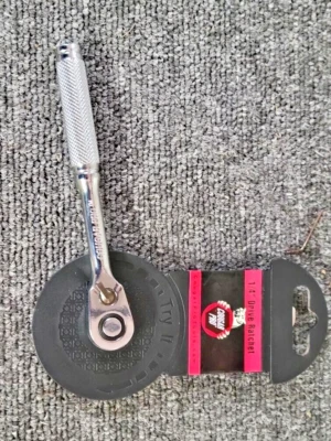 NEW Wright Tool Cougar 1/4 ratchet wrench SAE  E2426 - Image 1 of 2