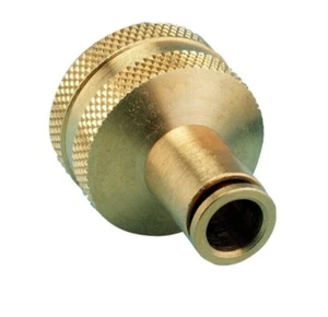 Adaptador de manguera Orbit 92320W 3/8 pulgadas Slip Lok NUEVO - Imagen 1 de 9