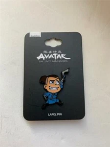 Avatar: The Last Airbender Chibi Sokka Enamel Pin - Picture 1 of 3