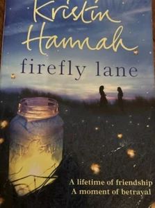 Firefly Lane by Kristin Hannah (Paperback, 2013) - Picture 1 of 2