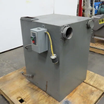 Torit Model 63 208-230/460V 1Hp Cabinet Dust Collector 4" Duct - Image 1 of 4