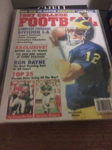 Big Ten Preview Magizine 1997 - Foto 1 di 1