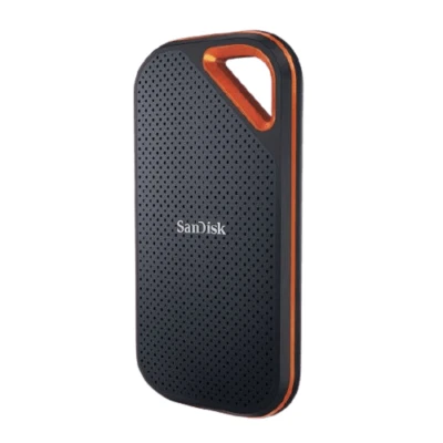 SanDisk Extreme Pro E81 2TB External SSD Drive SDSSDE81-2T00-G25 2 Years - Image 1 of 3