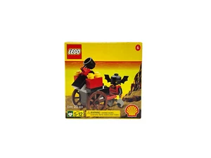 LEGO 2540 Shell Promotional #6 Castle Fright Knights Catapault Cart NEW - Picture 1 of 4