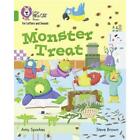 Monster Treat By Amy Sparkes (Author), Steve Brown (Illustrator)