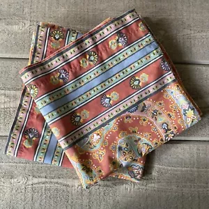 Juego de fundas de almohada Martex Westpoint Peppernell patrón cachemir/2 King - Imagen 1 de 5