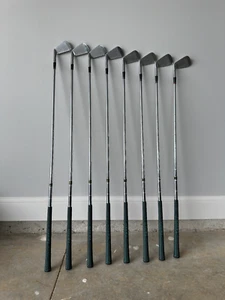 Classic Ben Hogan Apex Forged Irons 3-9 + Equalizer | Stiff Flex | Right Handed - Picture 1 of 8