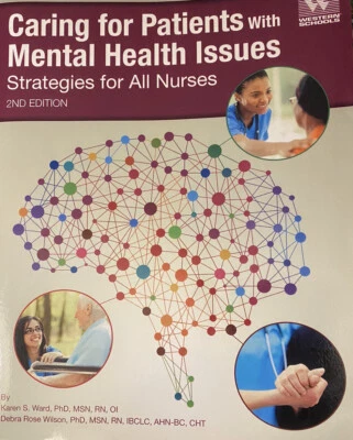 Book Mental Health Issues  for Nurses CEU - Image 1 of 2