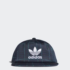 adidas Tartan Grandad Hat  Hats