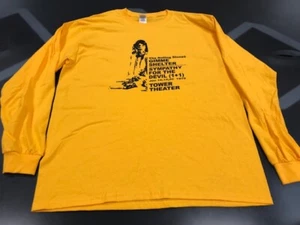 Rolling Stones-LS T-Shirt Gr. L - Gimme Shelter/Sympathy For The Devil - Tower Theater - Bild 1 von 3