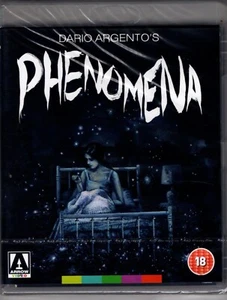 Phenomena (Blu-Ray, 1985) New & Sealed - Picture 1 of 2