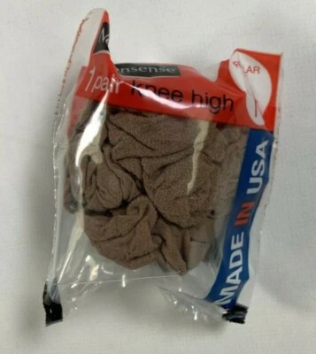 Hasta la rodilla bronceada No Nonsense para mujer talla R ¡NUEVA! Foto 1 de 4