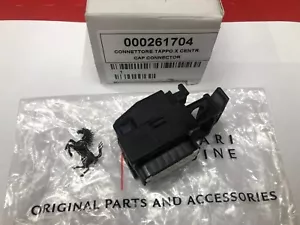 Ferrari 458,488, 812 , Ff , ECU Tapa Conector, Versión Con Elevador P/N 261704 - Imagen 1 de 2