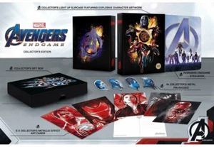 Avengers Endgame - Collectors Edition - 4K Ultra HD Steelbook - Picture 1 of 1