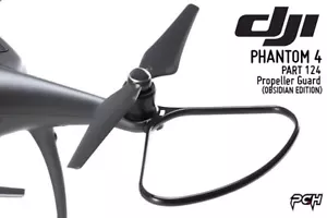 DJI PHANTOM 4 PART 124 Propeller Guard (OBSIDIAN EDITION) DJI-PH4-P124 - Picture 1 of 1