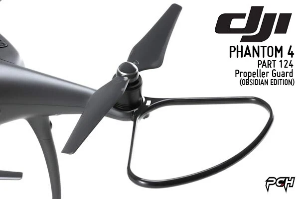 DJI PHANTOM 4 PART 124 Propeller Guard (OBSIDIAN EDITION) DJI-PH4-P124 - Image 1 of 1
