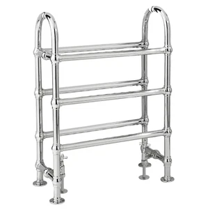 BAYR002 Bayswater Benjamin Towel Rail 780 x 685 x 230mm AD0601 - Picture 1 of 3