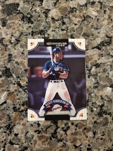 2002 Donruss San Diego Padres Baseball Card #133 Rickey Henderson ~Nice Card 💯 