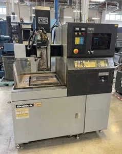 Sodick K1CN CNC EDM Drill, New 2004 - Picture 1 of 7