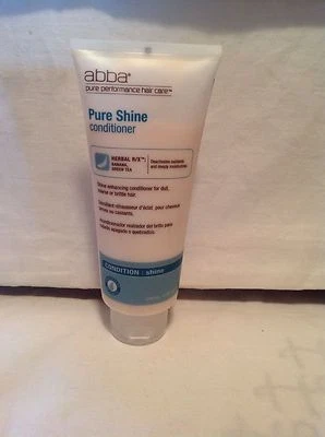 Acondicionador Abba Pure Shine 6,76 oz - UNISEX Foto 1 de 4