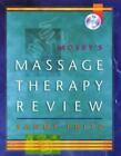 Mosby's Massage Therapy Review by Sandy Fritz (2001, Trade Paperback) No Disc