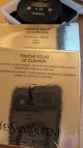 Yves Saint Laurent YSL Touche Éclat Le Cushion Recharge/Refill B 60 Amber BNIB - Picture 1 of 3