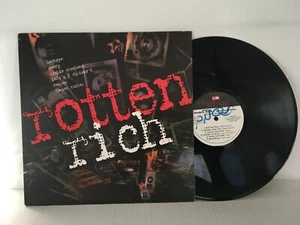 Rotten Rich - Various Reggae Artist - VP Records (1997) 12" Vinyl LP - Picture 1 of 2