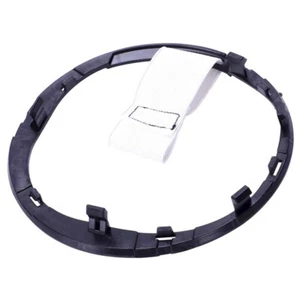 Schalthebel Schaltknauf Plastikring Schaltsack Manschette Für Fiat #F14 - Afbeelding 1 van 3