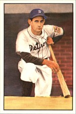 1982-83 Diamond Classics Baseball Card #5 Charlie Gehringer oversized