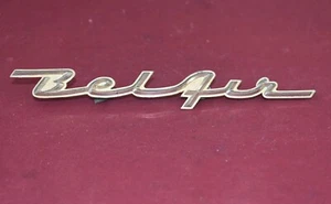 1957 Chevrolet Bel Air Dash Script - Bild 1 von 1