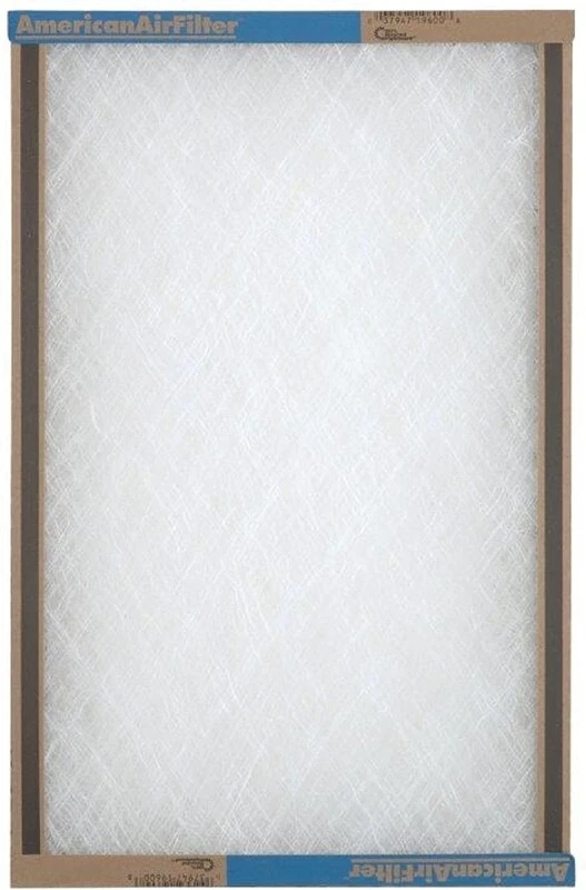 AAF Flanders 10055.012020 4 MERV Air Filter 20 H x 20 W x 1 D in. (Pack of 12) - Image 1 of 1