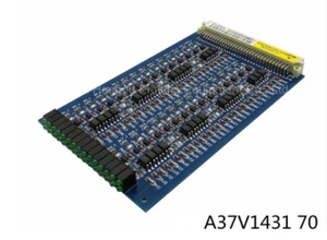 Man Roland 700 Printing Press Relay circuit Board A37V1431 70, A 37V 1431 70 - Picture 1 of 1