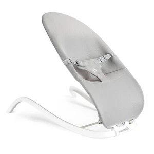 Munchkin Spring Baby Bouncer and Rocker Seat, 2-in-1 Design, Portable. - Picture 1 of 9